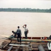 1993 THAILAND Mekong River 1